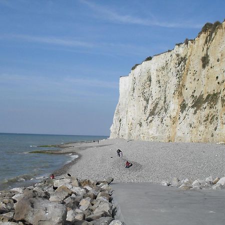Madame Vacances Les Terrasses De La Plage Cayeux-sur-Mer Dış mekan fotoğraf